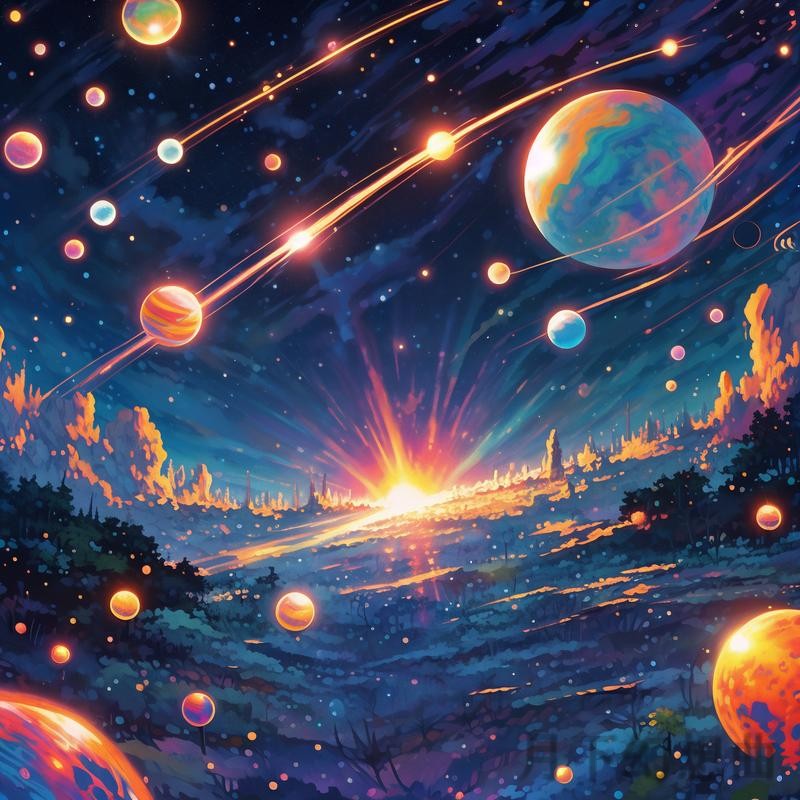 探索星空综合版的无限可能